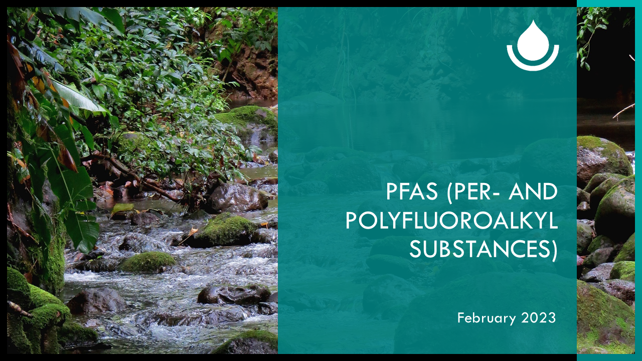 BWS PFAS Informational Briefing