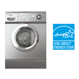 residential clothes washer