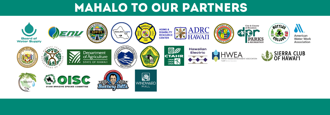 imagine a day without water 2025 partners