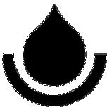 bws logo black and white