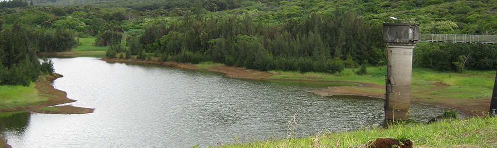 nuuanu 4 dam