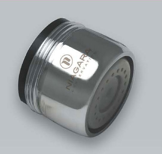 water sensible food service program aerators