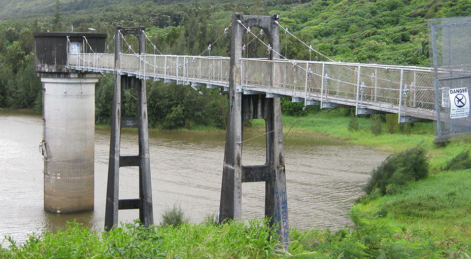 nuuanu 4 dam tower