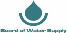 Honolulu Board of Water Supply logo