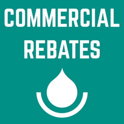 Water Sensible Commercial Rebates