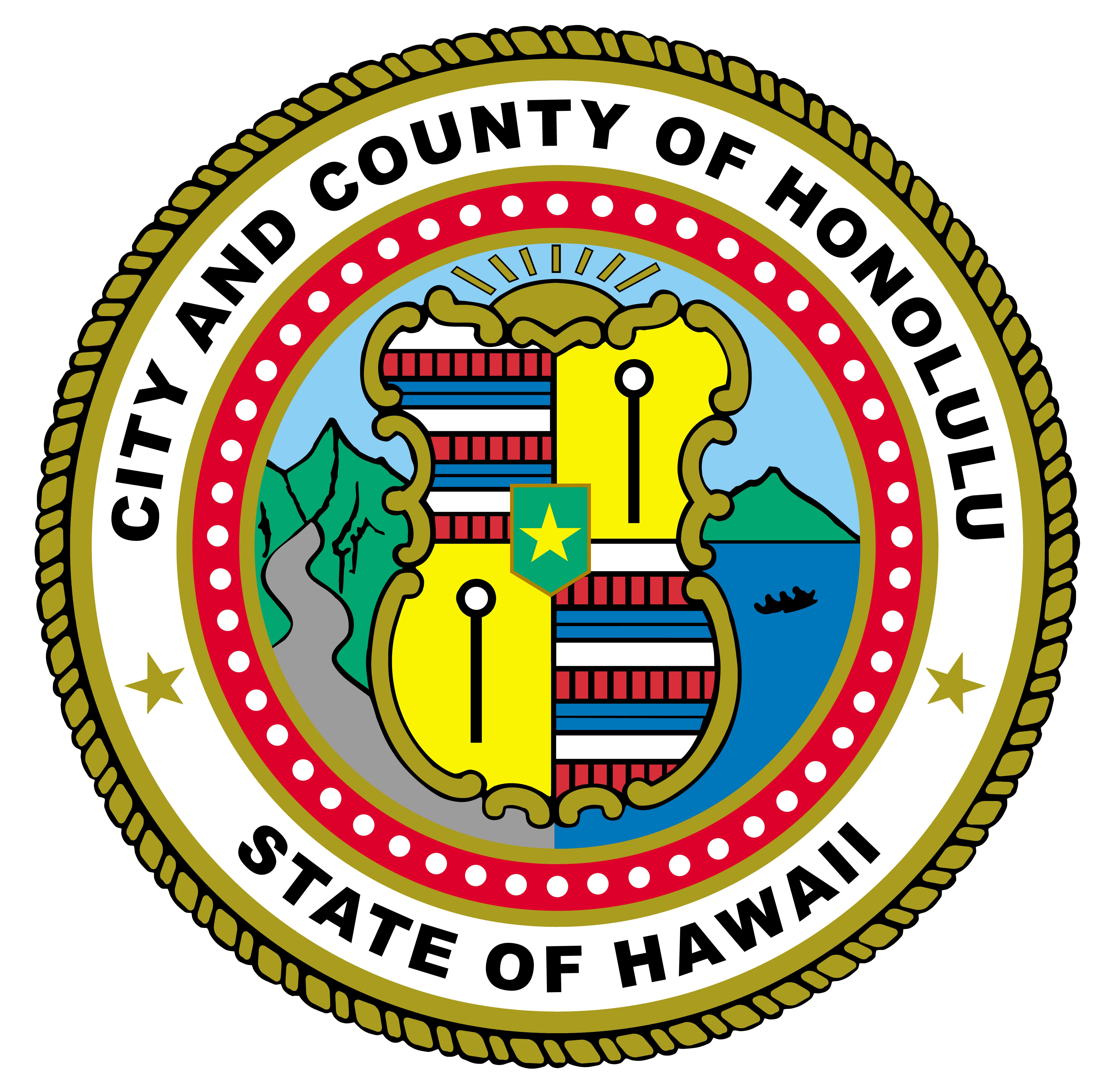 city and county of honolulu