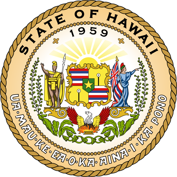state of hawaii