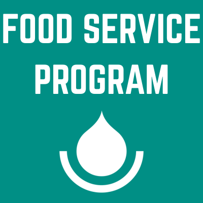 Water Sensible Food Service Program