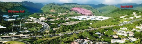 Red Hill underground fuel tanks