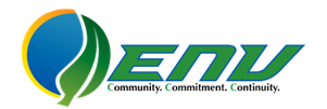 Honolulu Department of Environmental Services (ENV) logo